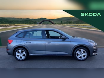 Used Skoda Scala 2022 for sale - 77079444: Photo