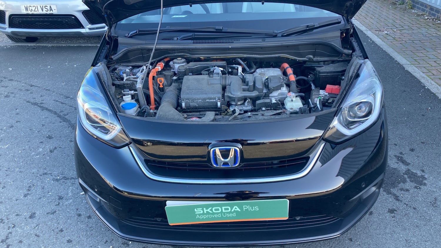 Used Honda Jazz 2022 for sale - 76114208: Photo 8