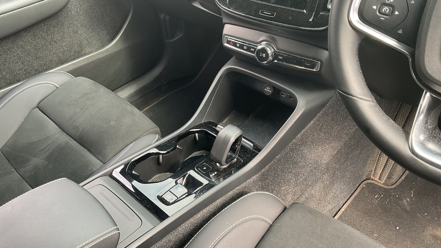Vehicle 14