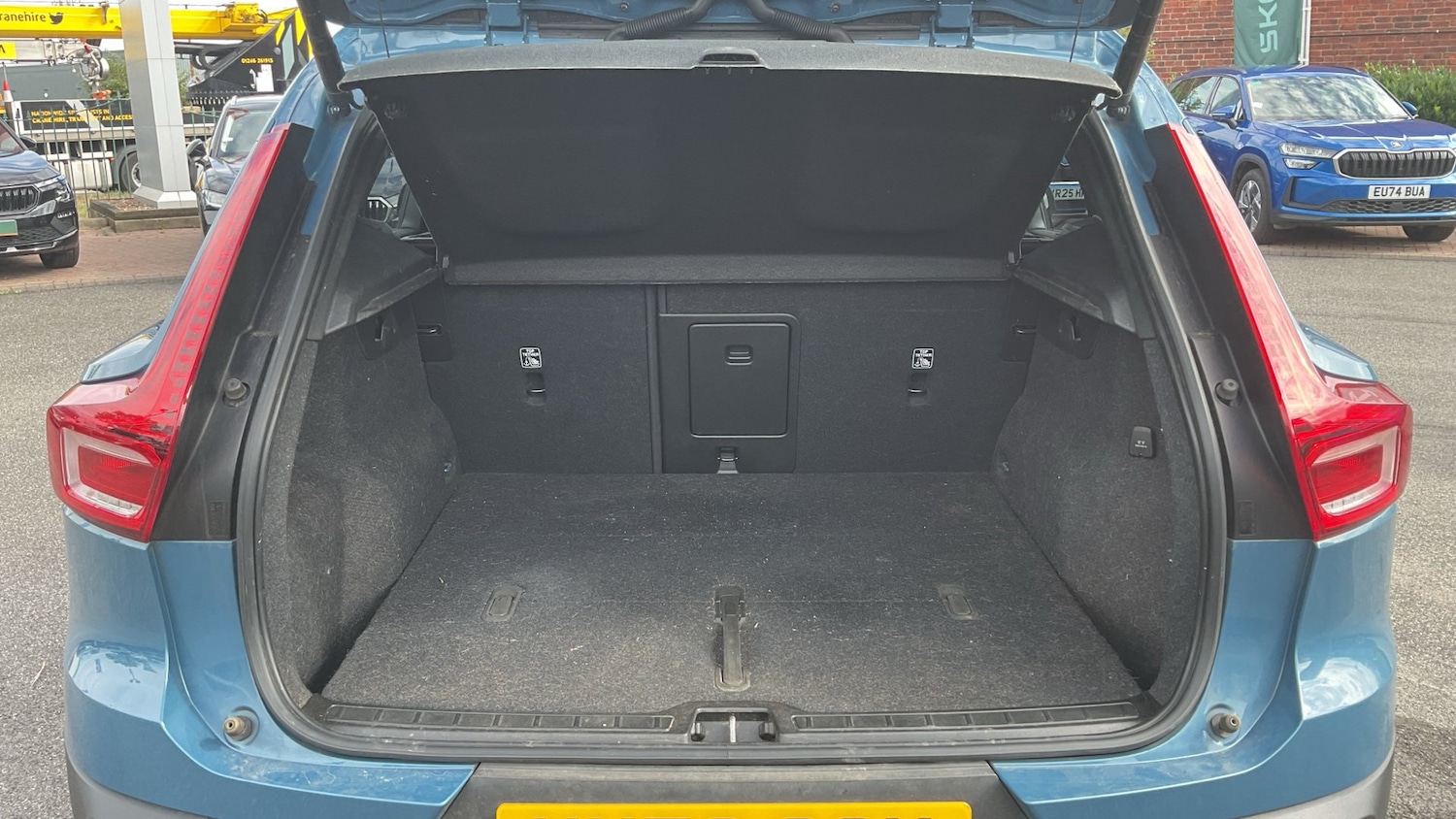 Vehicle 20