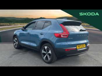 Used Volvo XC40 2022 for sale - 75343186: Photo