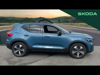 Used Volvo XC40 2022 for sale - 75343186: Photo