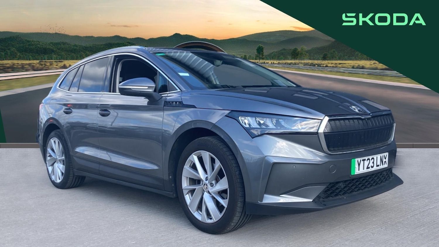 Used Skoda Enyaq 2023 for sale - 76547584: Photo 1