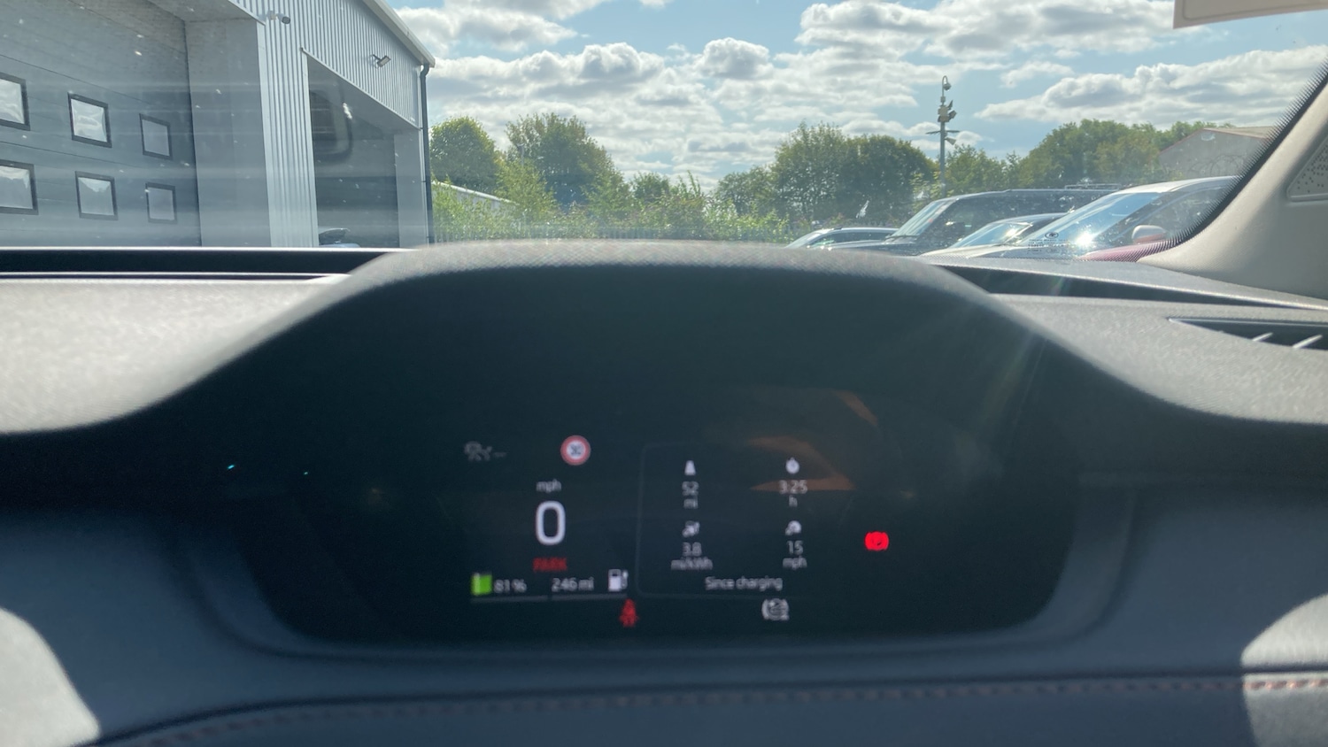 Used Skoda Enyaq 2023 for sale - 76547584: Photo 11