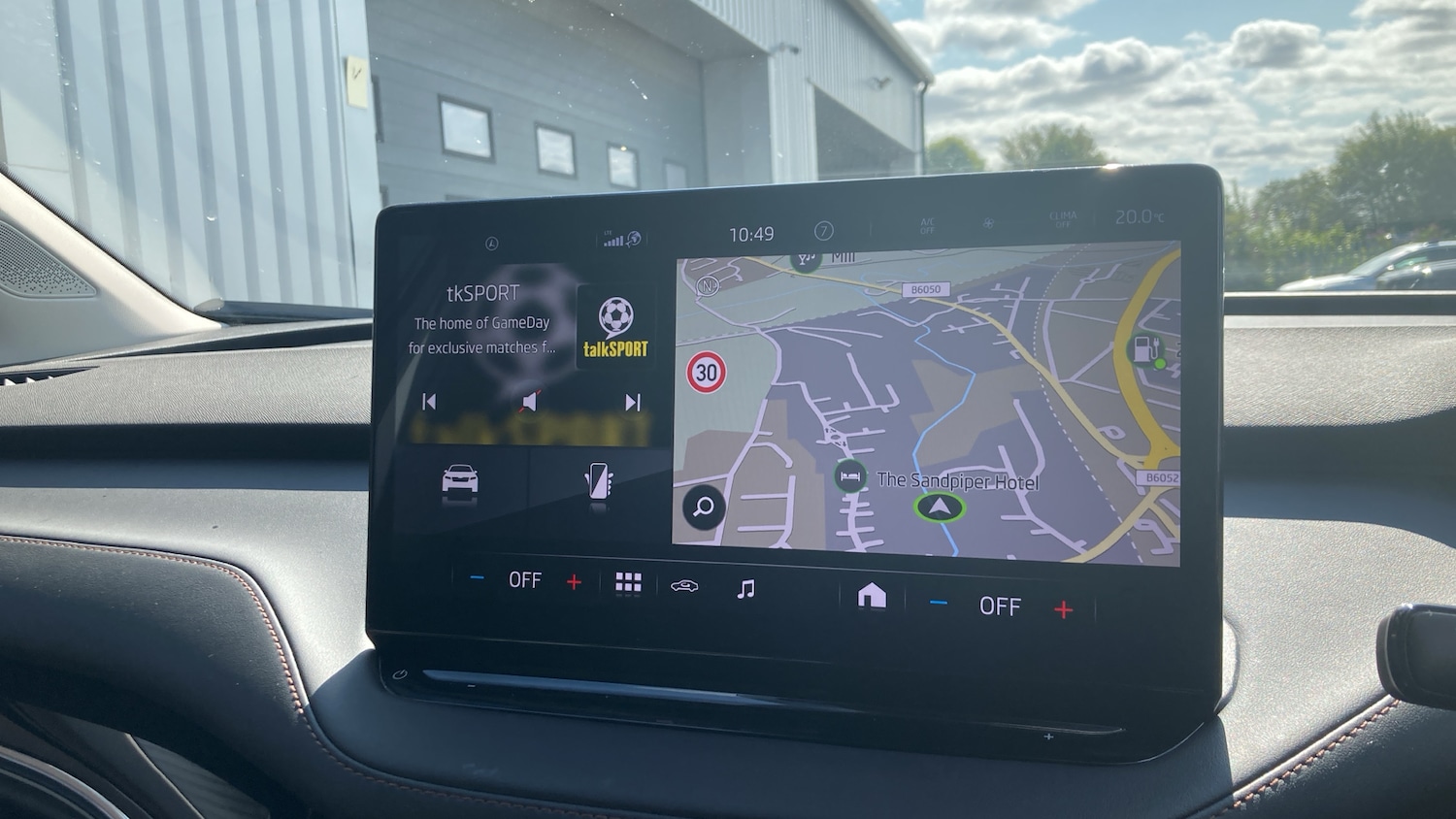 Used Skoda Enyaq 2023 for sale - 76547584: Photo 12