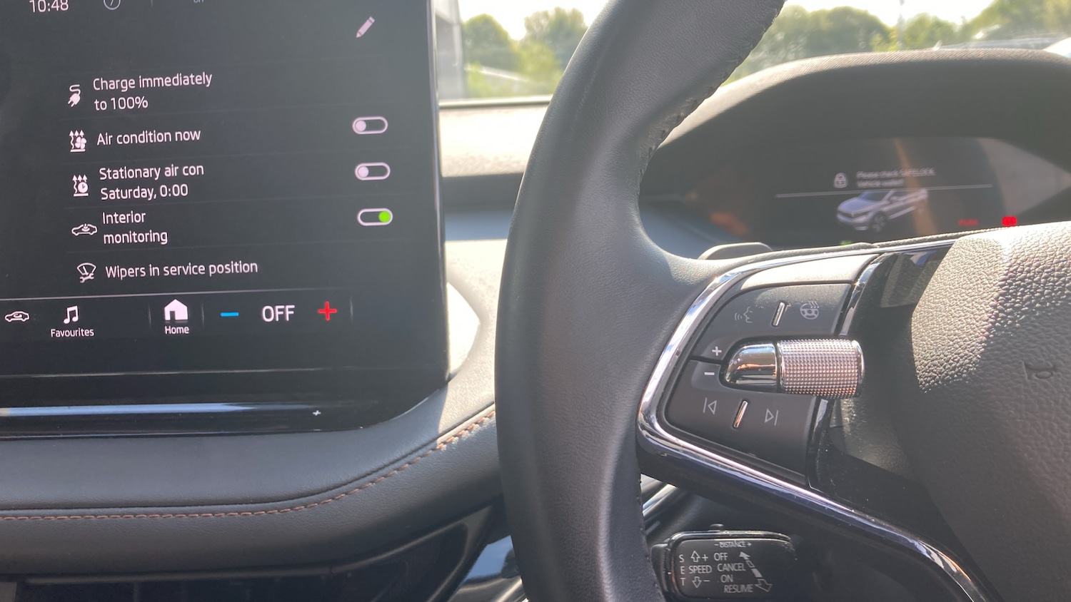 Used Skoda Enyaq 2023 for sale - 76547584: Photo 17