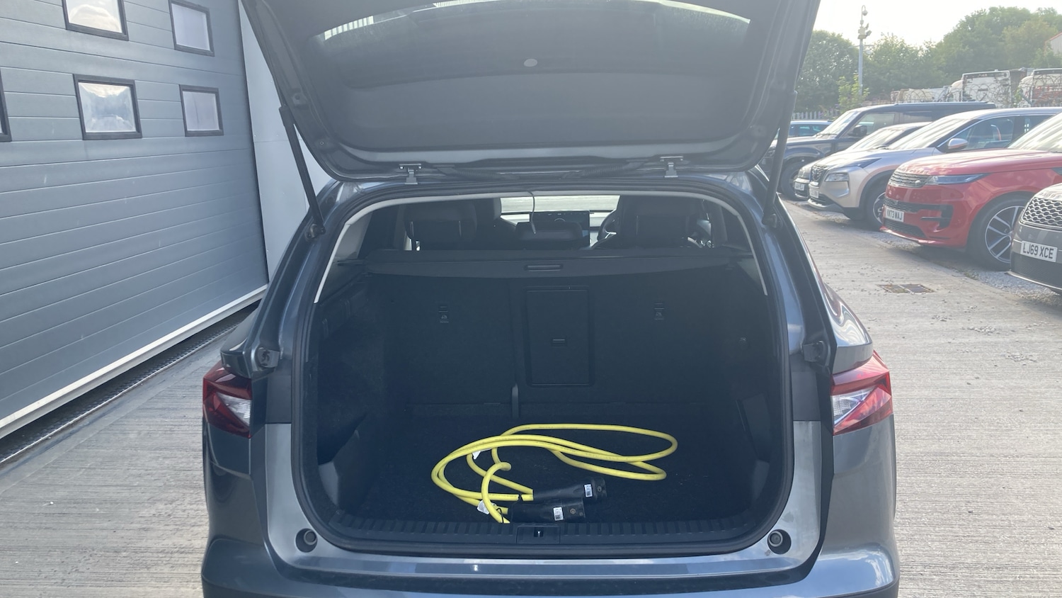 Used Skoda Enyaq 2023 for sale - 76547584: Photo 20