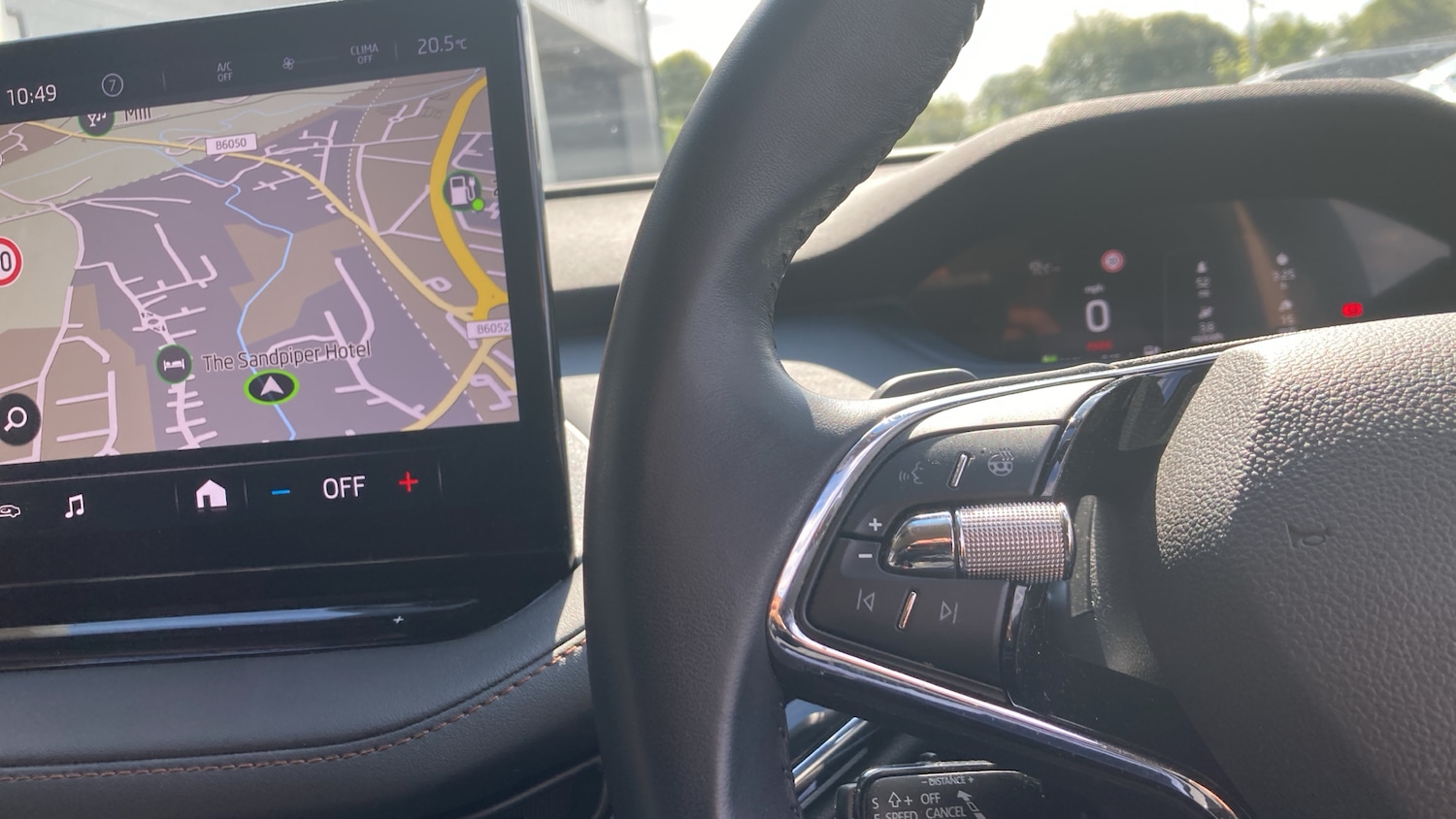 Used Skoda Enyaq 2023 for sale - 76547584: Photo 21