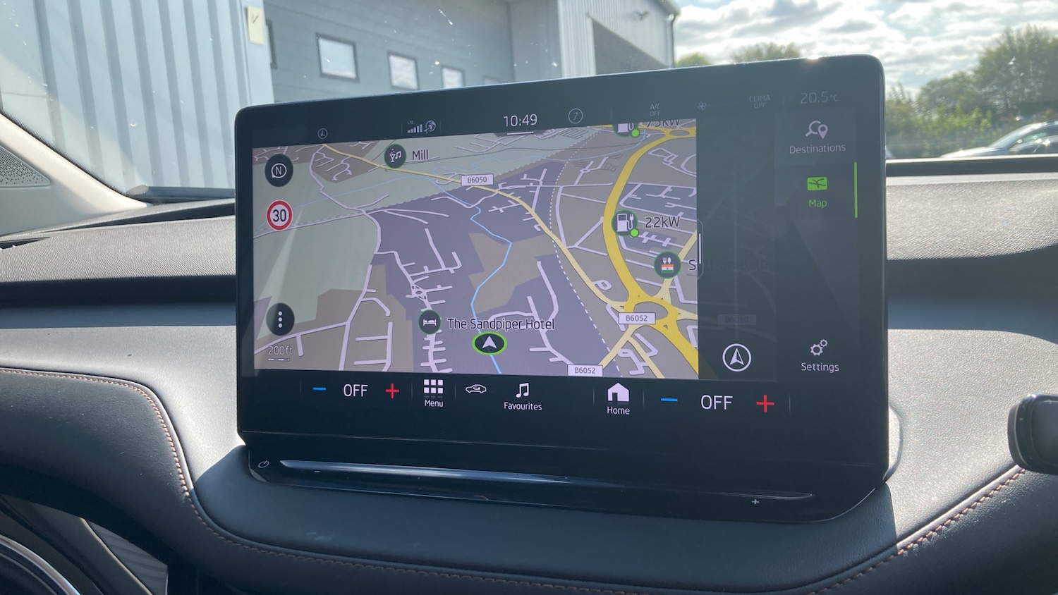 Used Skoda Enyaq 2023 for sale - 76547584: Photo 26