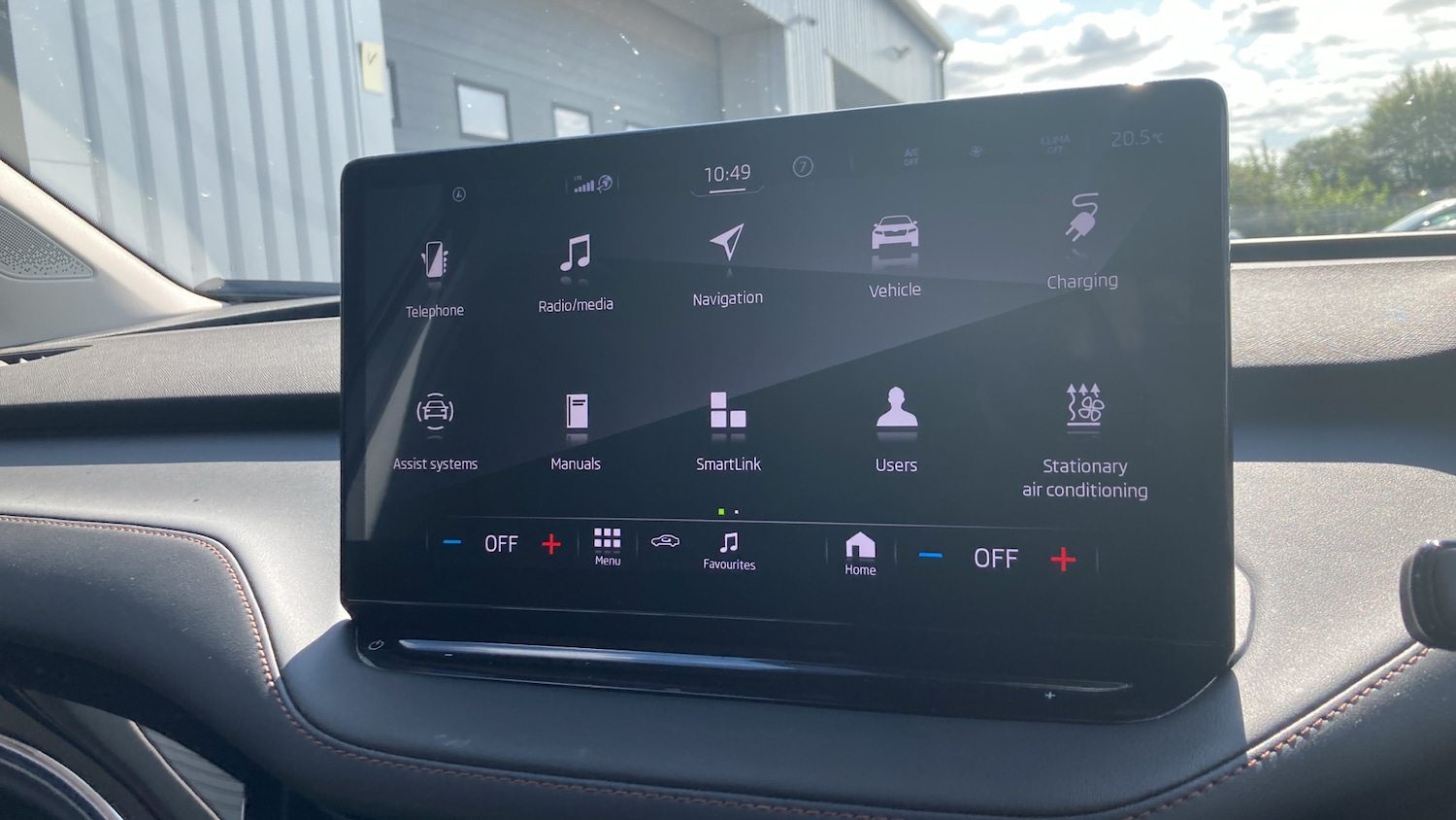 Used Skoda Enyaq 2023 for sale - 76547584: Photo 27