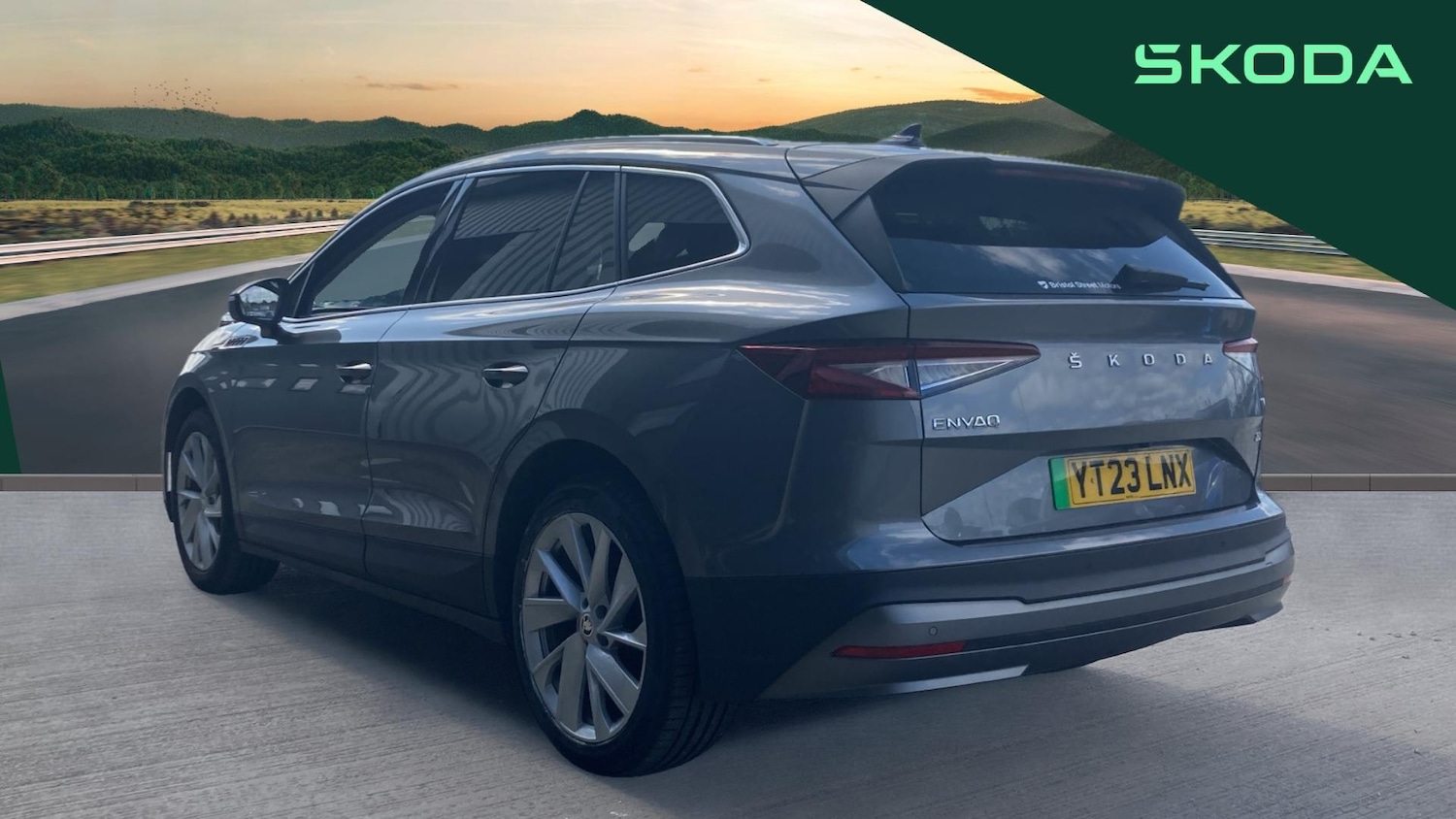 Used Skoda Enyaq 2023 for sale - 76547584: Photo 3