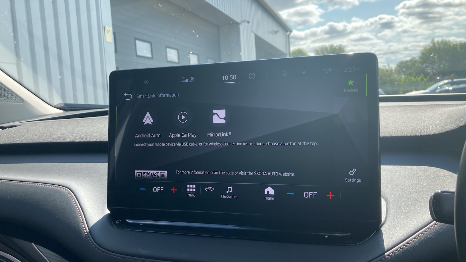 Used Skoda Enyaq 2023 for sale - 76547584: Photo 30