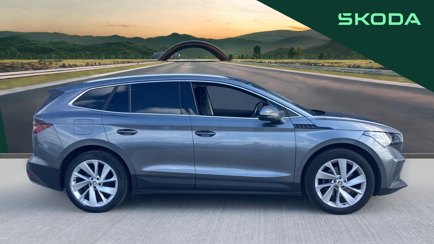 Used Skoda Enyaq 2023 for sale - 76547584: Photo 4