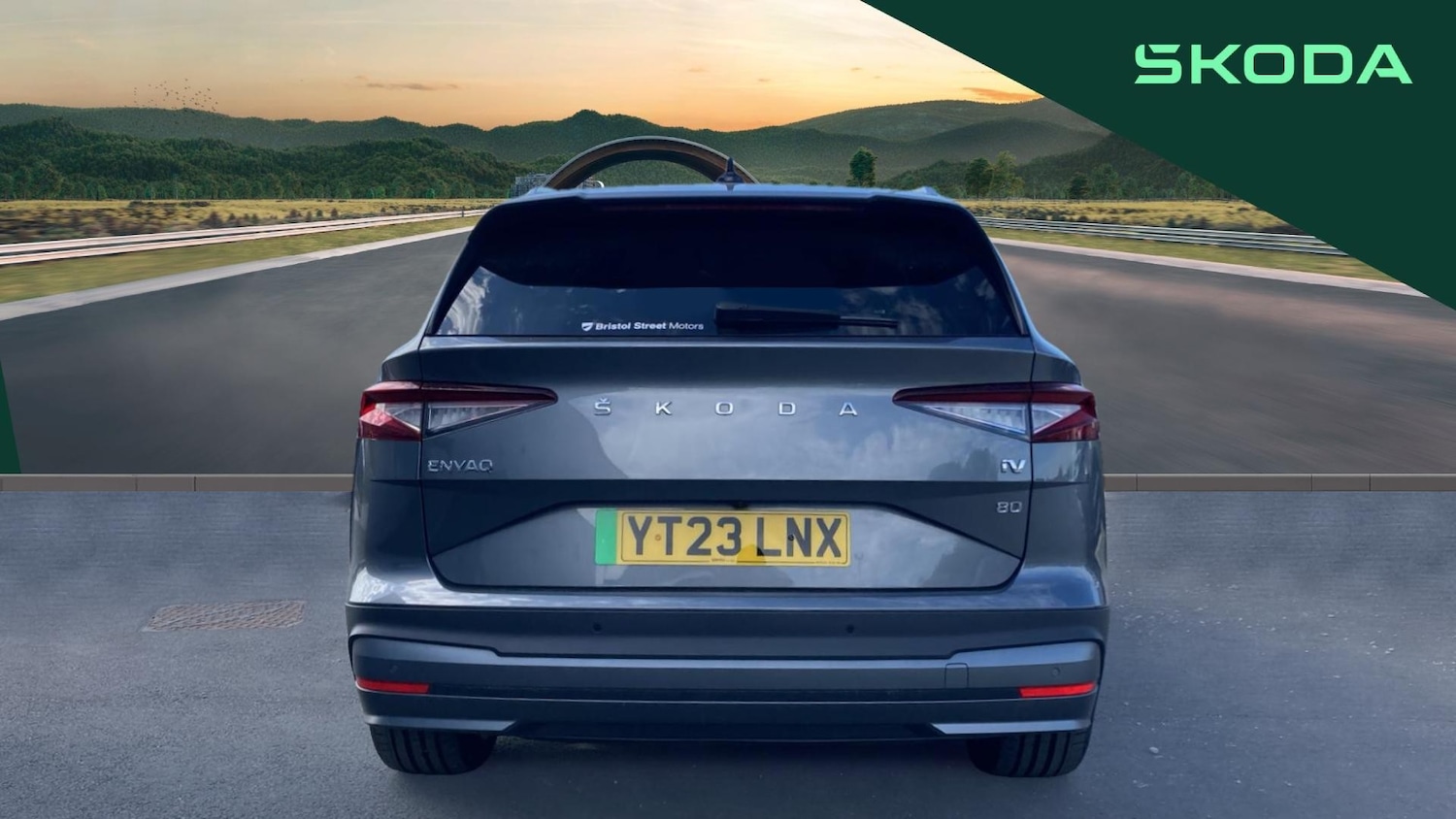 Used Skoda Enyaq 2023 for sale - 76547584: Photo 8