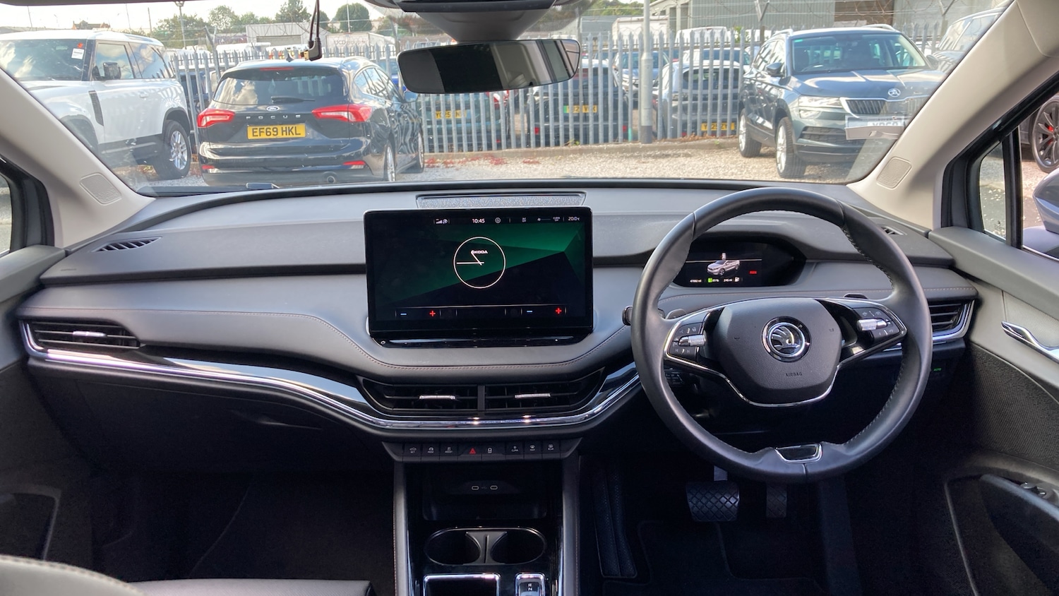 Used Skoda Enyaq 2023 for sale - 76547584: Photo 9