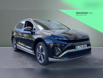 Used Skoda Enyaq 2025 for sale - 78630552: Photo