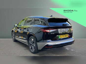 Used Skoda Enyaq 2025 for sale - 78630552: Photo