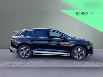 Used Skoda Enyaq 2025 for sale - 78630552: Photo