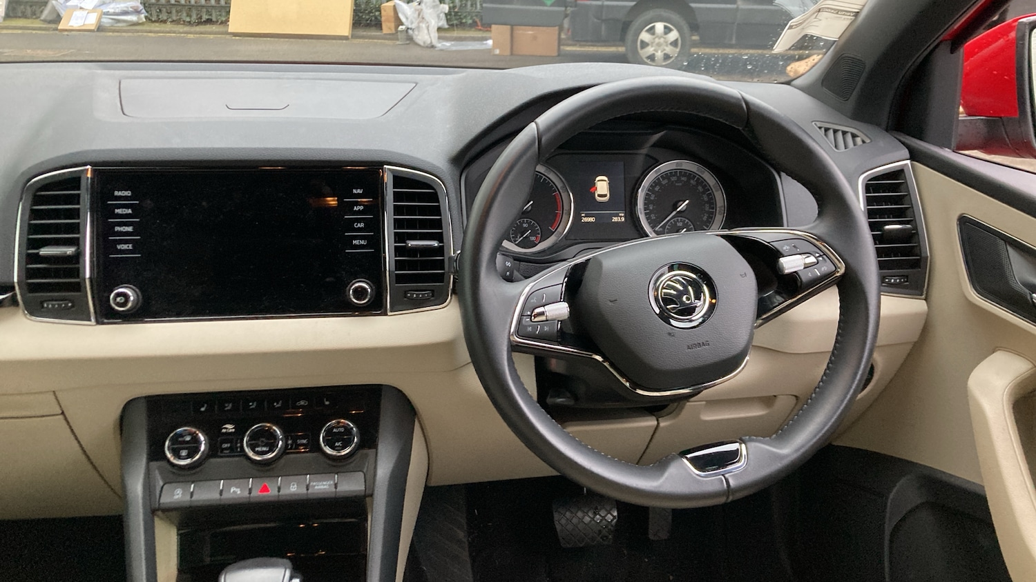 Used Skoda Karoq 2022 for sale - 77450226: Photo 10