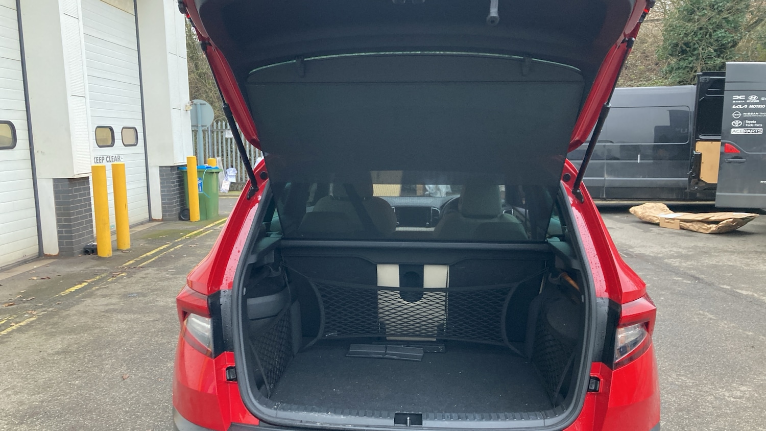 Used Skoda Karoq 2022 for sale - 77450226: Photo 20