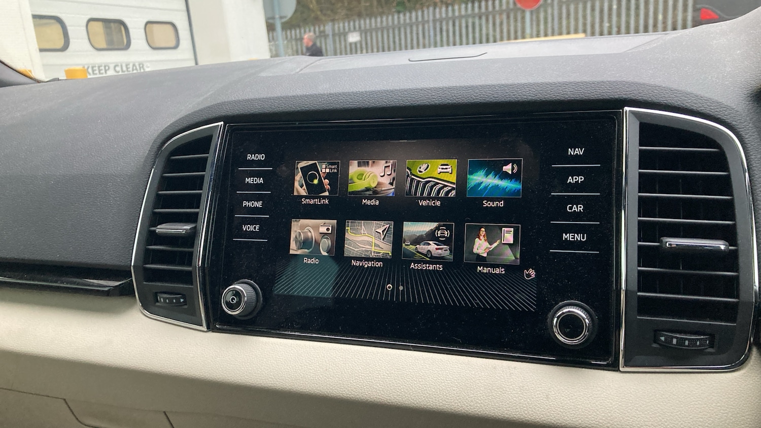 Used Skoda Karoq 2022 for sale - 77450226: Photo 26