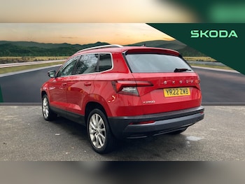 Used Skoda Karoq 2022 for sale - 77450226: Photo
