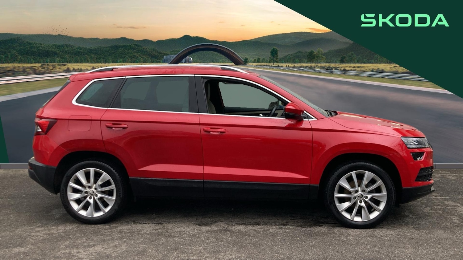 Used Skoda Karoq 2022 for sale - 77450226: Photo 4