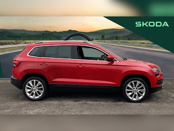 Used Skoda Karoq 2022 for sale - 77450226: Photo