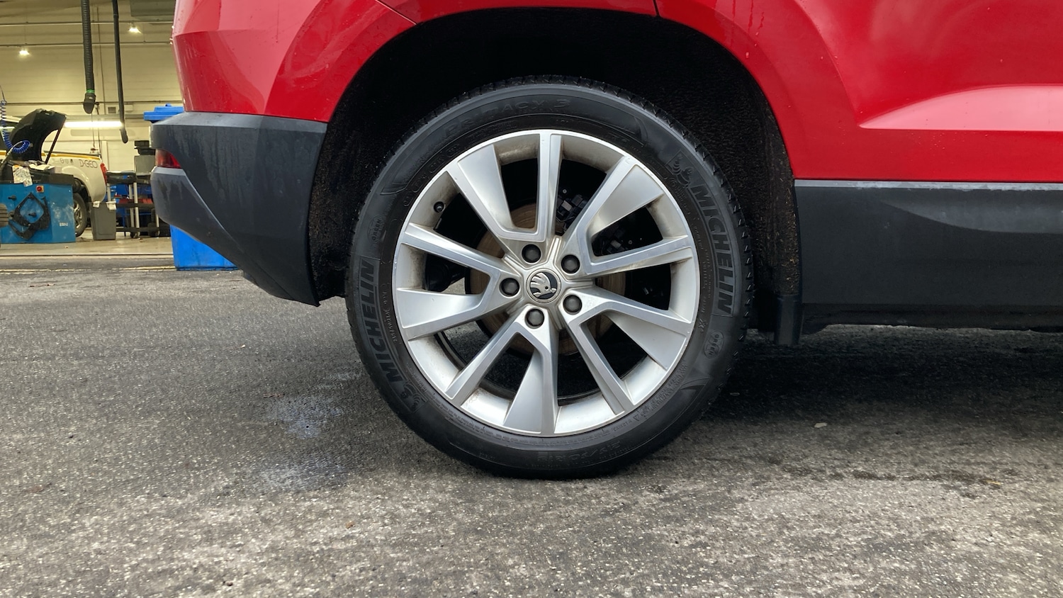 Used Skoda Karoq 2022 for sale - 77450226: Photo 5