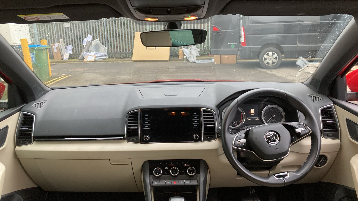 Used Skoda Karoq 2022 for sale - 77450226: Photo 9