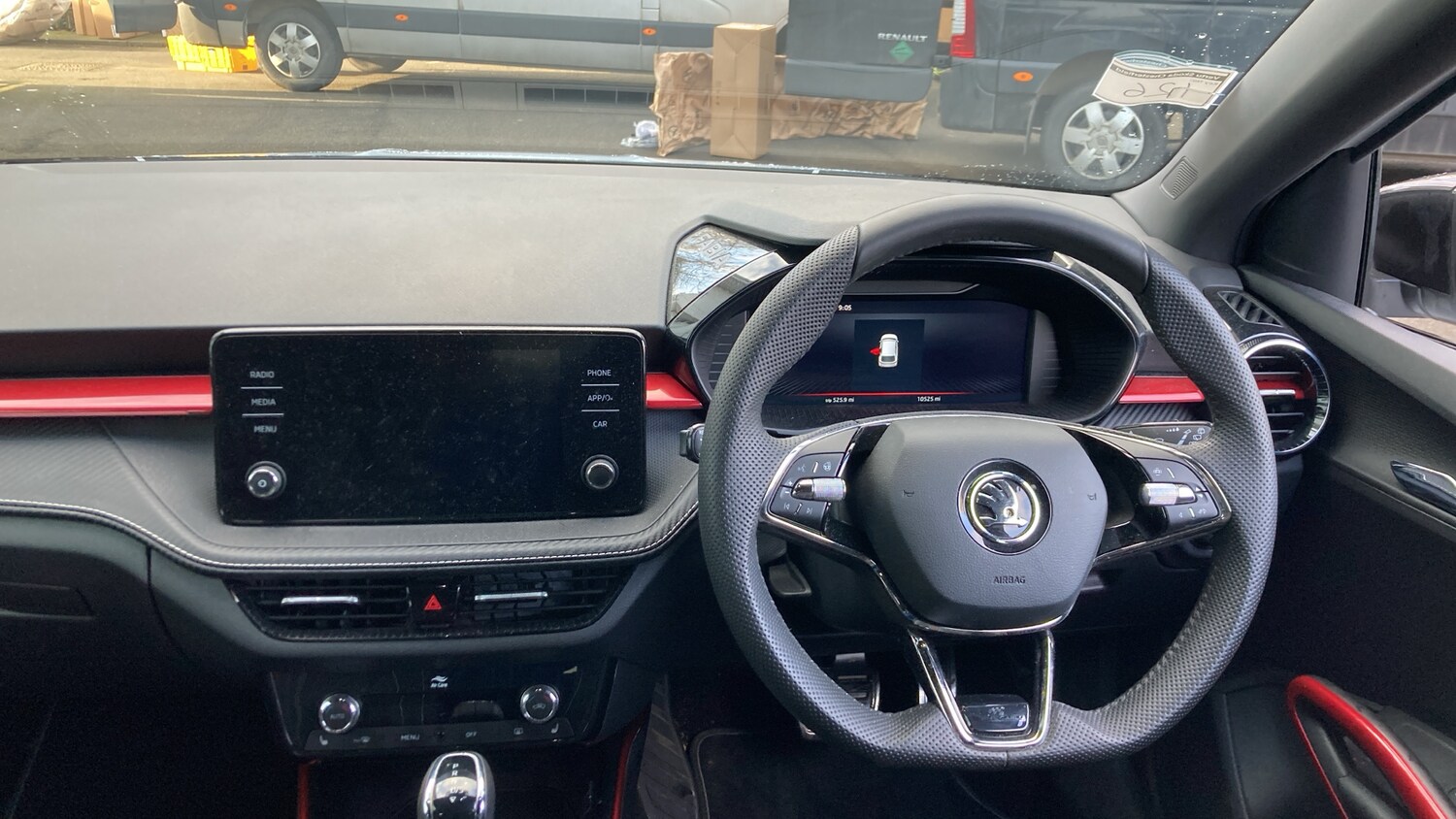 Used Skoda Fabia 2024 for sale - 77664834: Photo 10