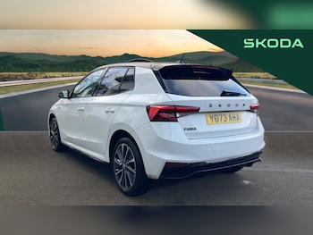 Used Skoda Fabia 2024 for sale - 77664834: Photo