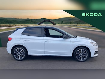 Used Skoda Fabia 2024 for sale - 77664834: Photo