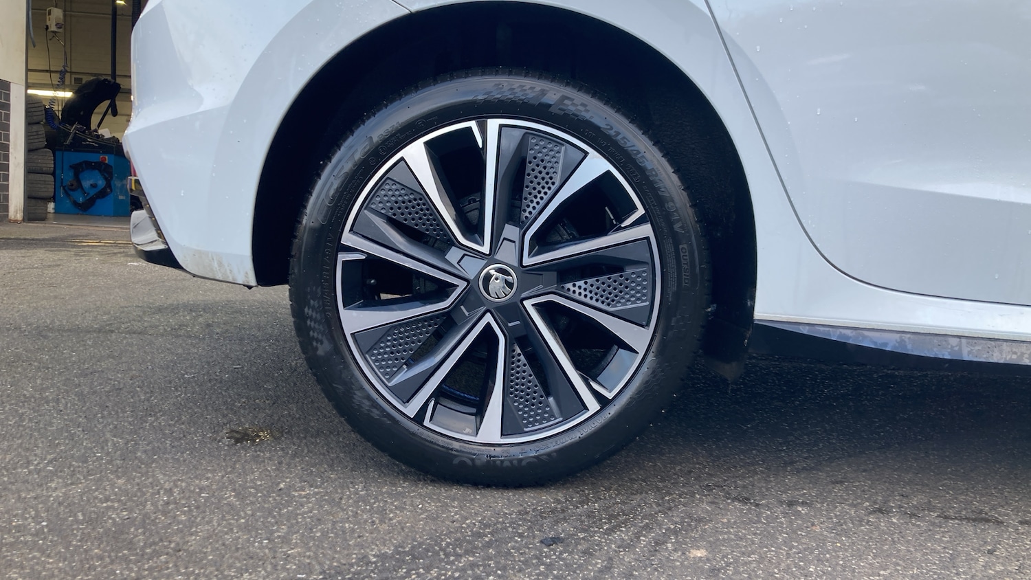 Used Skoda Fabia 2024 for sale - 77664834: Photo 5