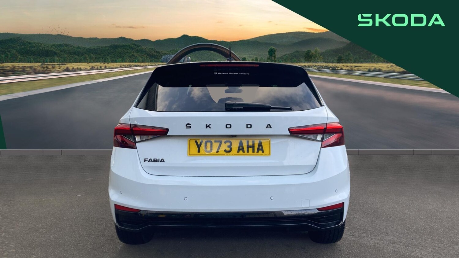 Used Skoda Fabia 2024 for sale - 77664834: Photo 8