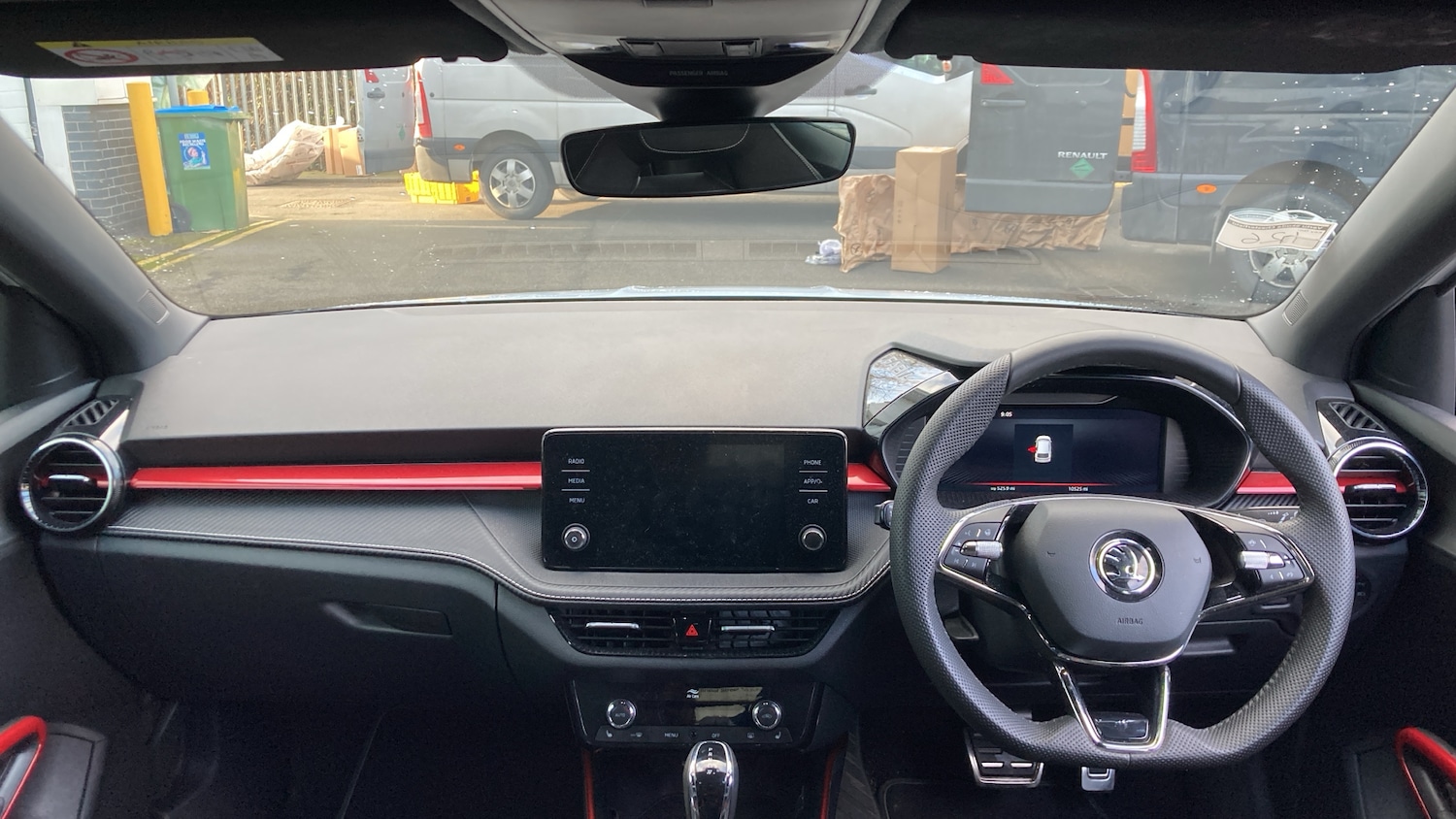 Used Skoda Fabia 2024 for sale - 77664834: Photo 9