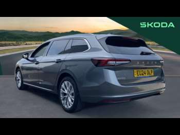 Used Skoda Superb 2024 for sale - 75036867: Photo