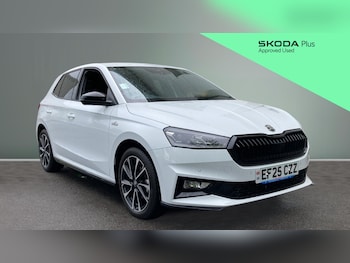 Used Skoda Fabia 2025 for sale - 78581914: Photo