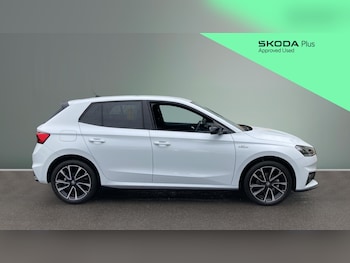 Used Skoda Fabia 2025 for sale - 78581914: Photo