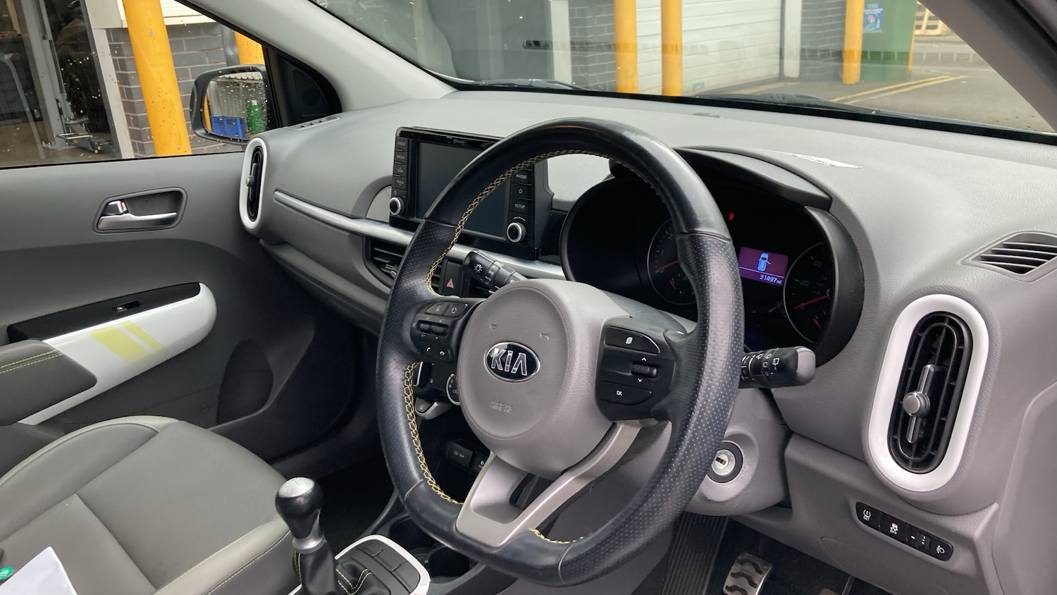 Used Kia Picanto 2018 for sale - 78176373: Photo 11