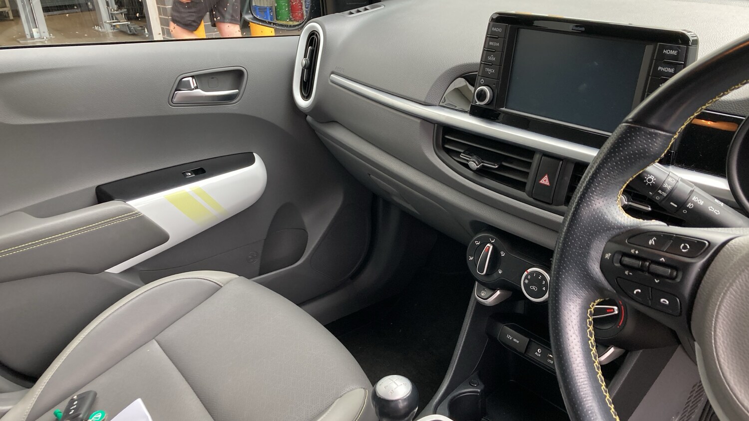 Used Kia Picanto 2018 for sale - 78176373: Photo 14