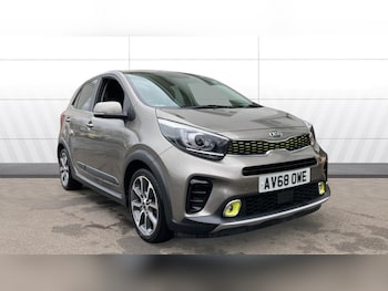 Used Kia Picanto 2018 for sale - 78176373: Photo