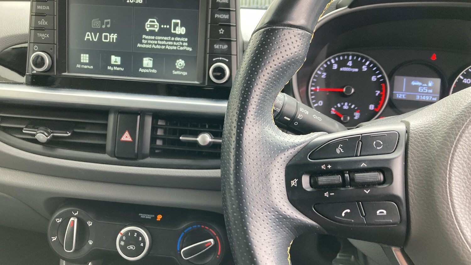 Used Kia Picanto 2018 for sale - 78176373: Photo 21