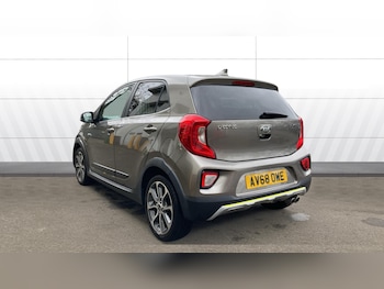 Used Kia Picanto 2018 for sale - 78176373: Photo