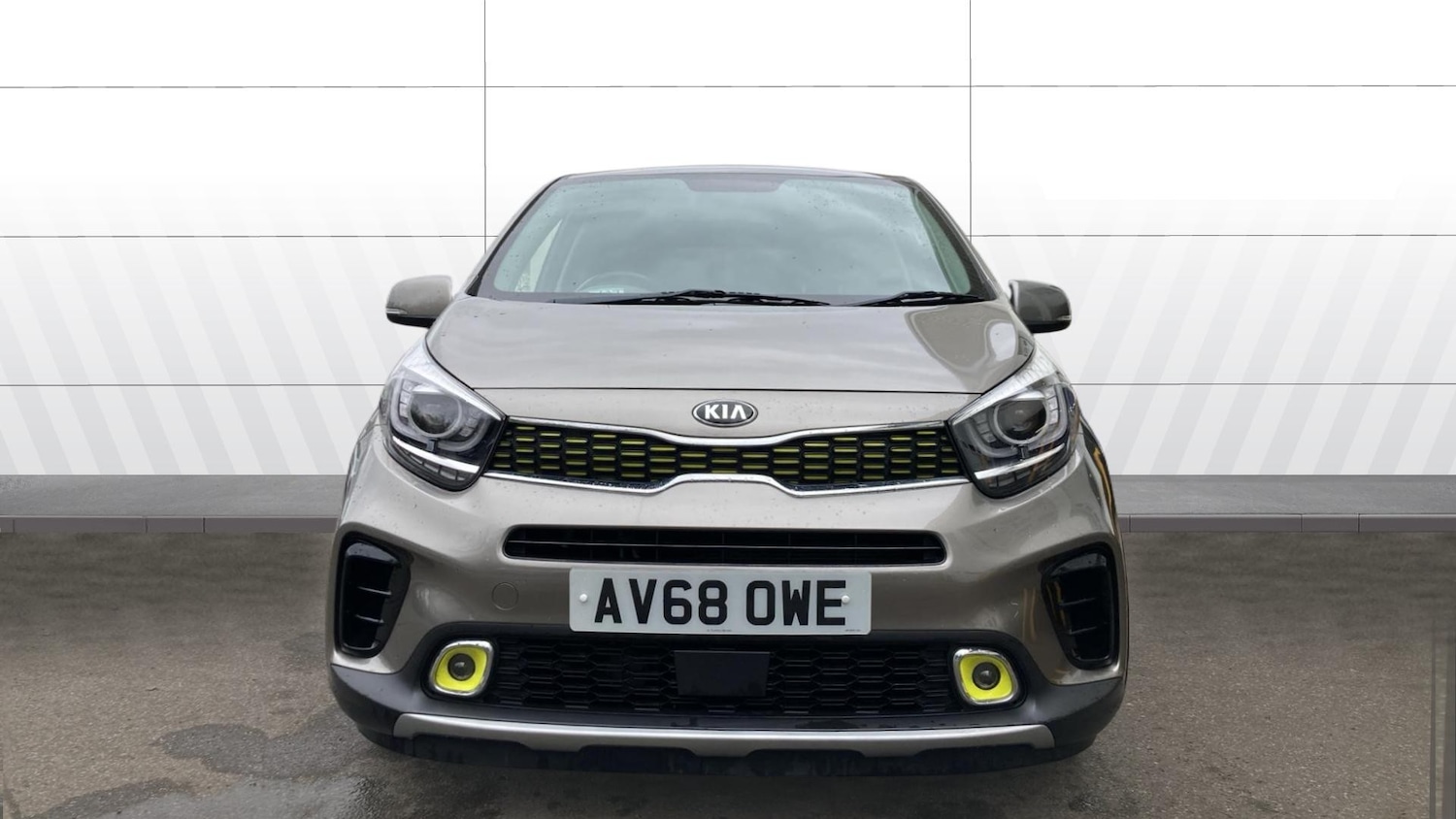 Used Kia Picanto 2018 for sale - 78176373: Photo 3