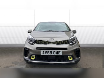 Used Kia Picanto 2018 for sale - 78176373: Photo