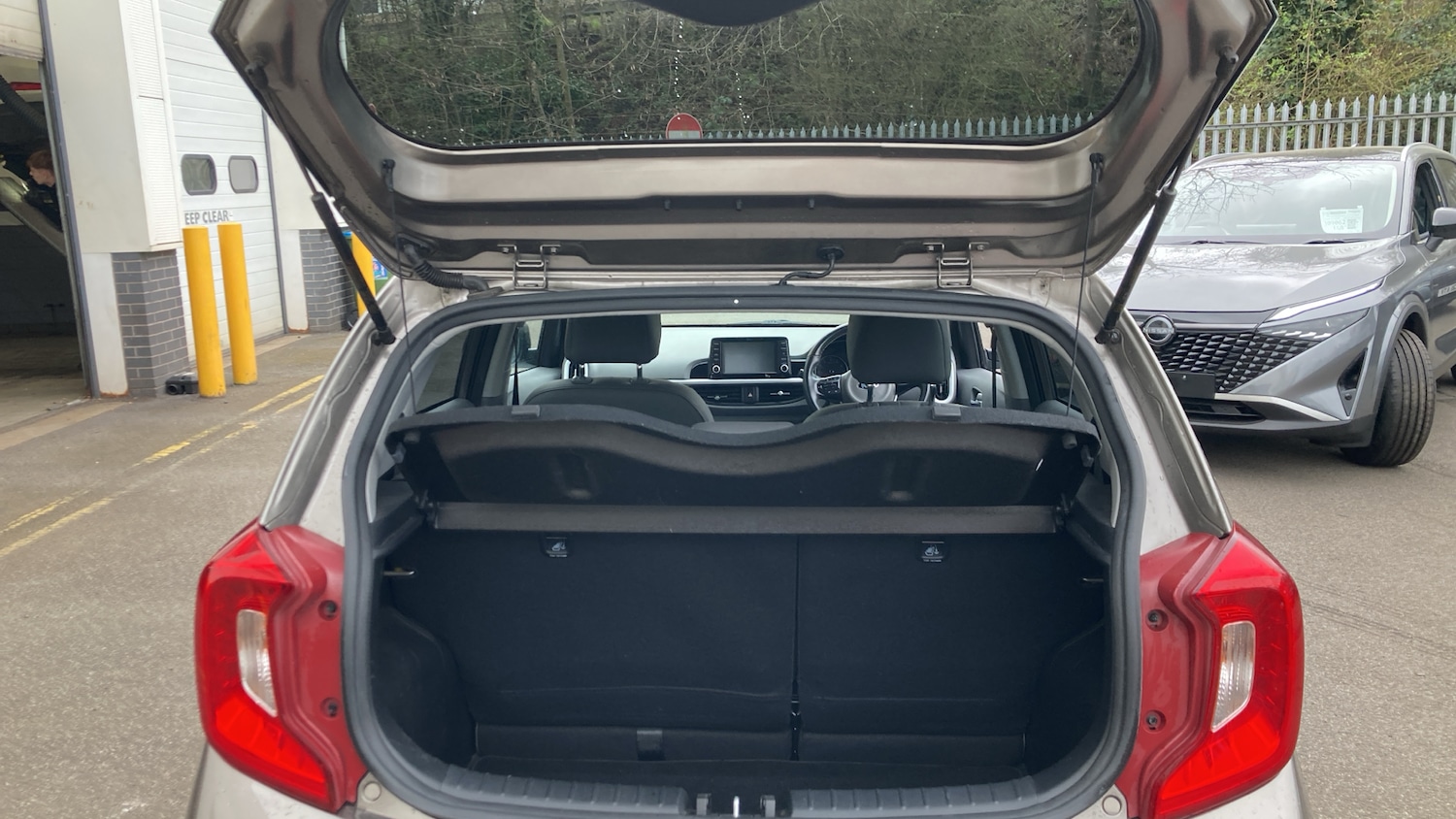 Used Kia Picanto 2018 for sale - 78176373: Photo 4