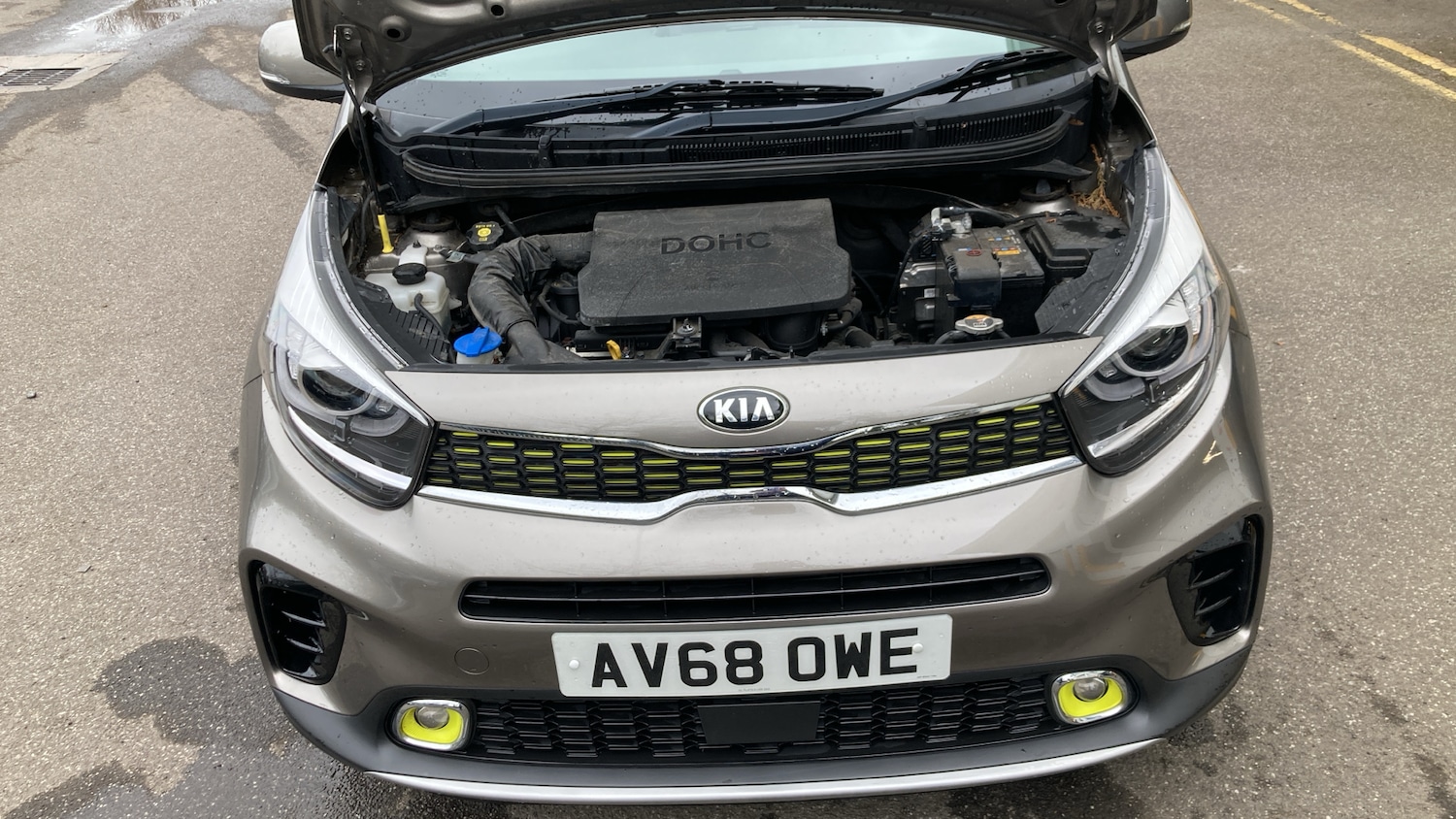 Used Kia Picanto 2018 for sale - 78176373: Photo 8