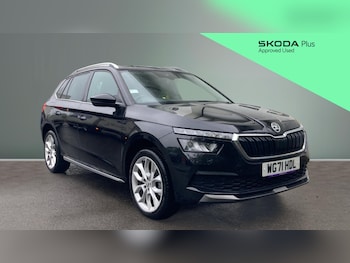 Used Skoda Kamiq 2022 for sale - 78792071: Photo
