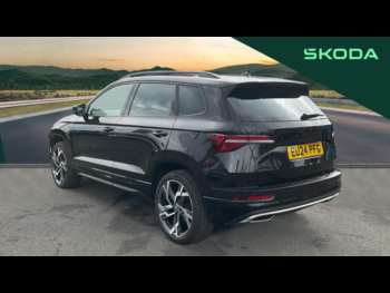 Used Skoda Karoq 2024 for sale - 75355504: Photo